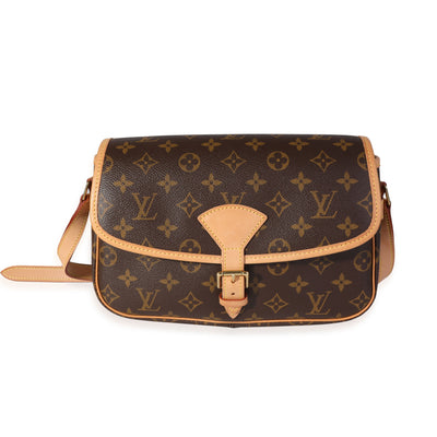 Louis Vuitton Monogram Canvas Sologne