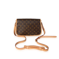 Louis Vuitton Monogram Canvas Sologne