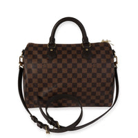 Louis Vuitton Damier Ebene Speedy Bandoulière 30