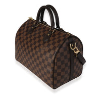 Louis Vuitton Damier Ebene Speedy Bandoulière 30