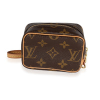 LOUIS VUITTON Monogram Wapity 1210384