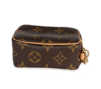 Louis Vuitton Monogram Canvas Wapity Case