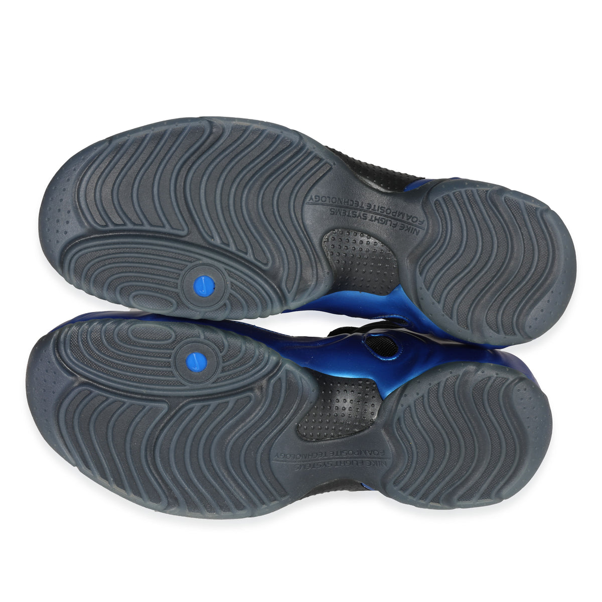 Nike - Air Flightposite One 'Dark Neon Royal' (11 US) | myGemma | Item #121143