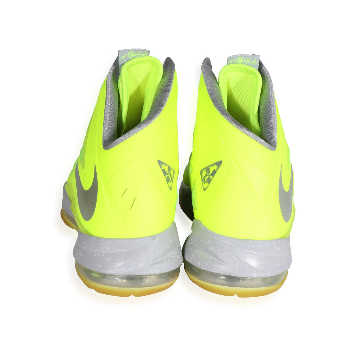 Nike -  LeBron 10 'Volt' (11.5 US)