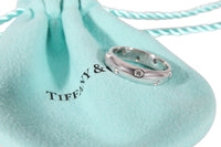 Tiffany & Co. Etoile Diamond Band in Platinum 0.25 CTW