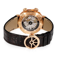 Breguet Marine Alarme Musicale 5547BR/G39ZU Men's Watch in 18kt Rose Gold
