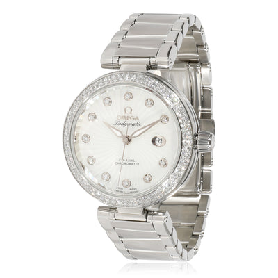Omega Ladymatic 425.35.34.20.55.001 Women's Watch in  Stainless Steel