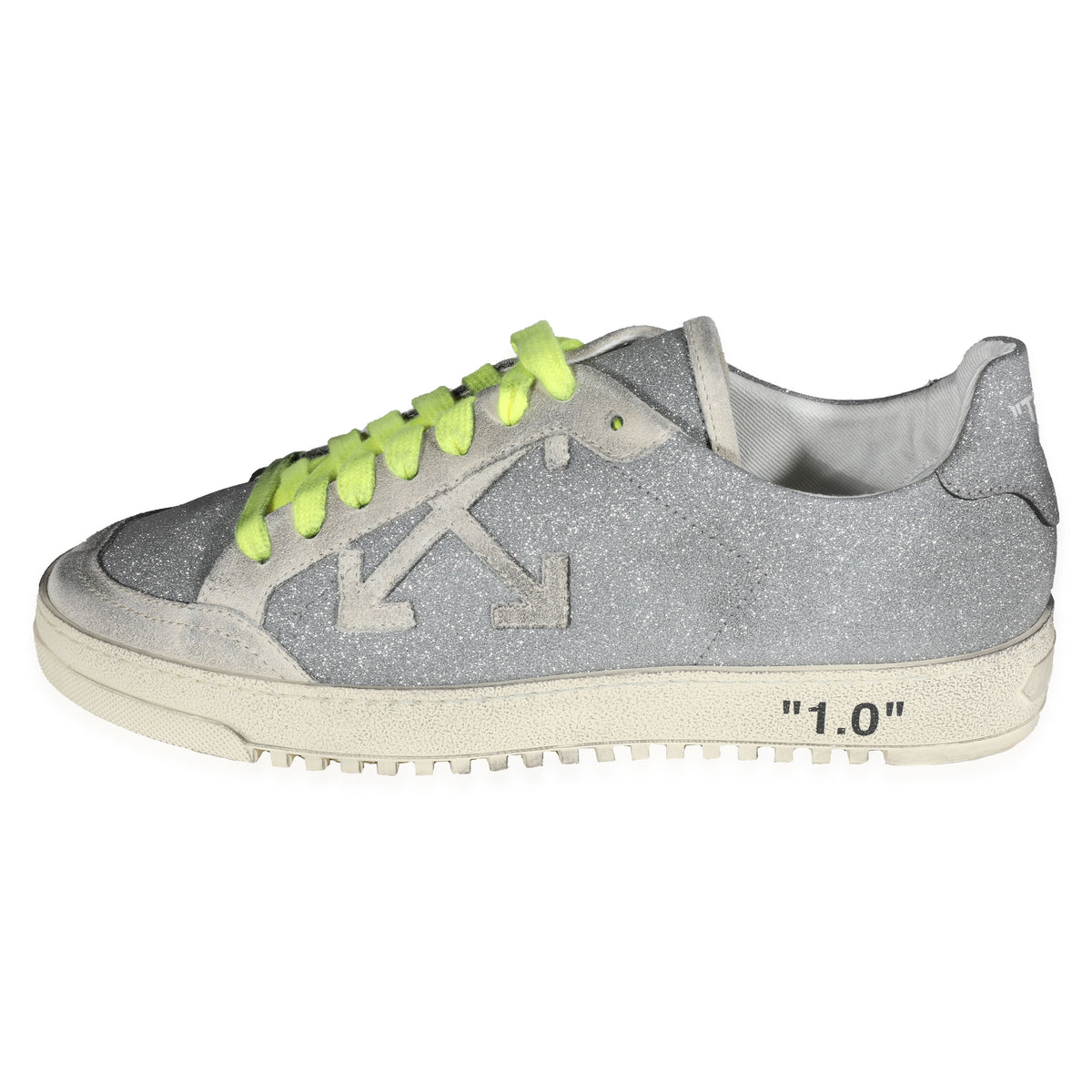 Off-White -  Off-White Wmns Off-Court 2.0 Low 'Glitter' (39 EUR)