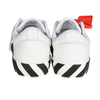 Off-White -  Off-White Vulcanized Low White Black (35 EUR)