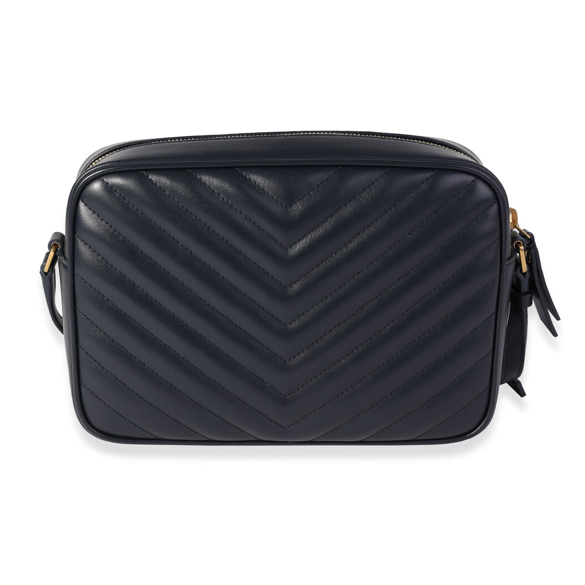 Lou camera bag in matelassé leather online