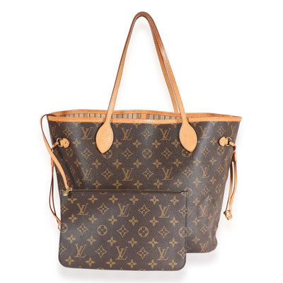 Louis Vuitton Monogram Canvas Neverfull MM