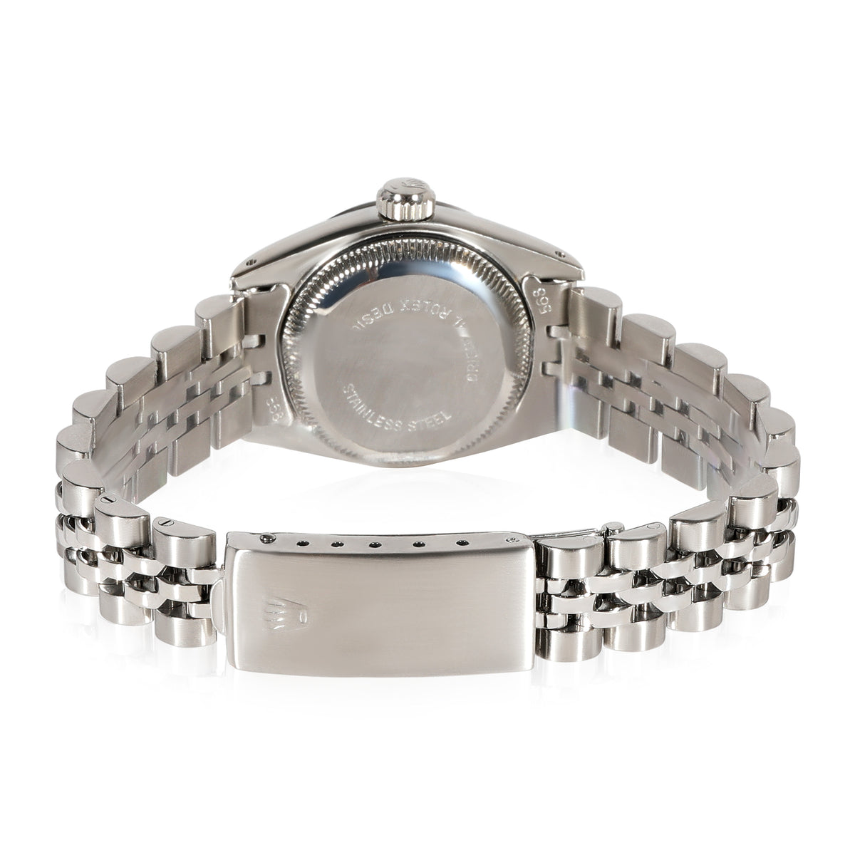 Rolex Date 69160 Women's Watch in  Stainless Steel
