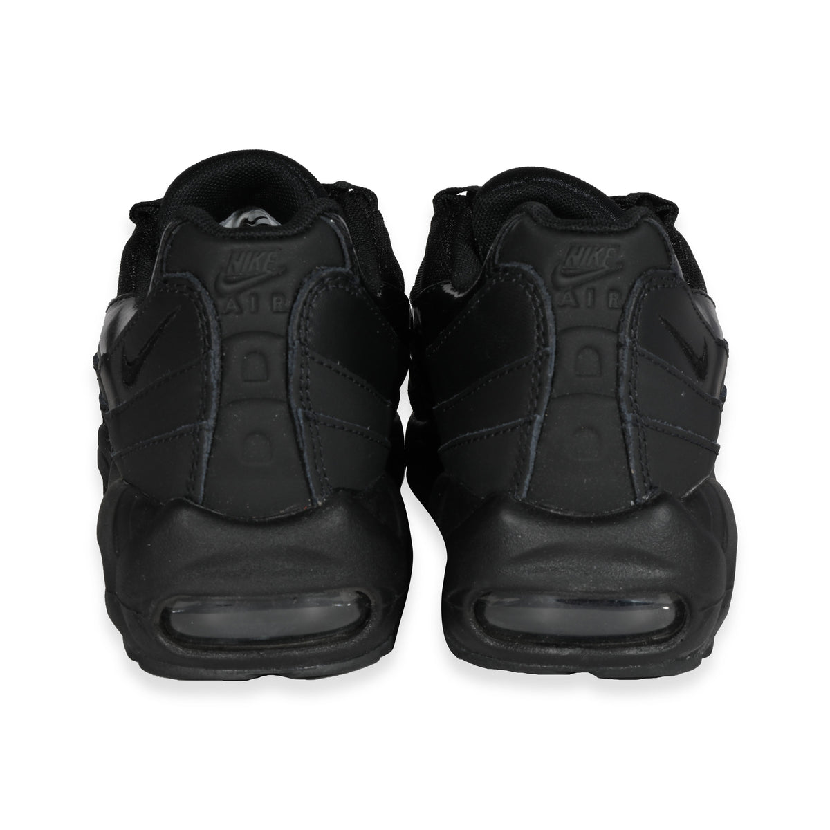 Nike -  Wmns Air Max 95 'Black' (8.5 US)