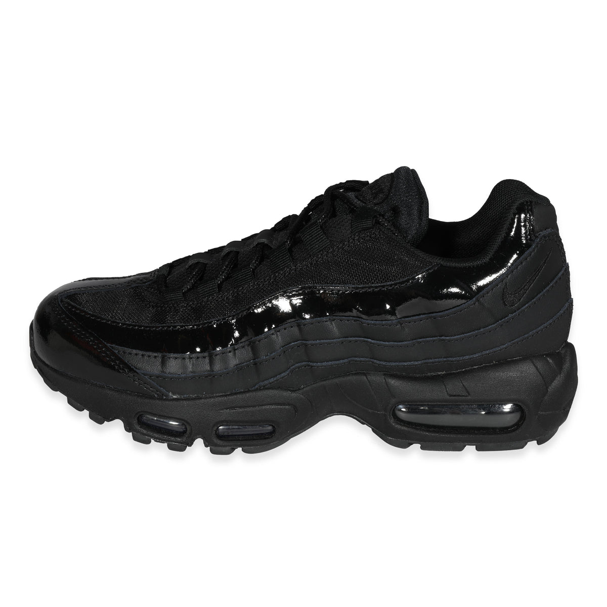 Nike -  Wmns Air Max 95 Black (8.5 US)