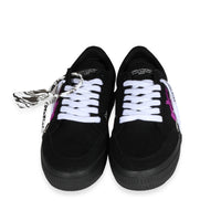 Off-White -  Off-White Vulc Low Black Purple (39 EUR)