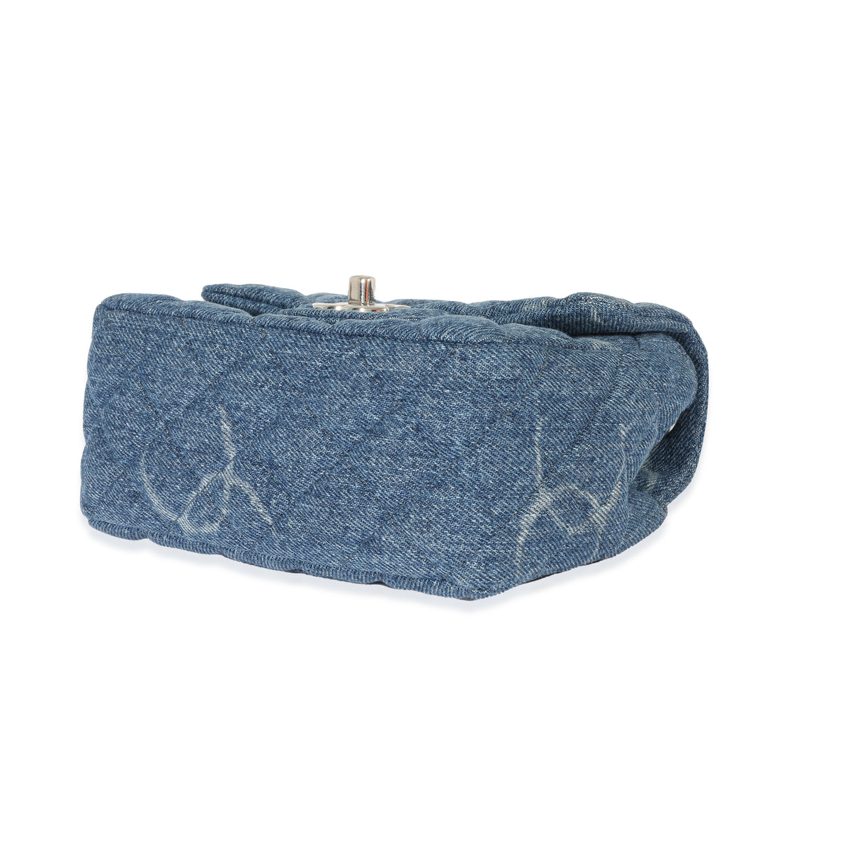 Chanel Blue Denim Chanel 19 Coin Pouch On Chain, myGemma, NL