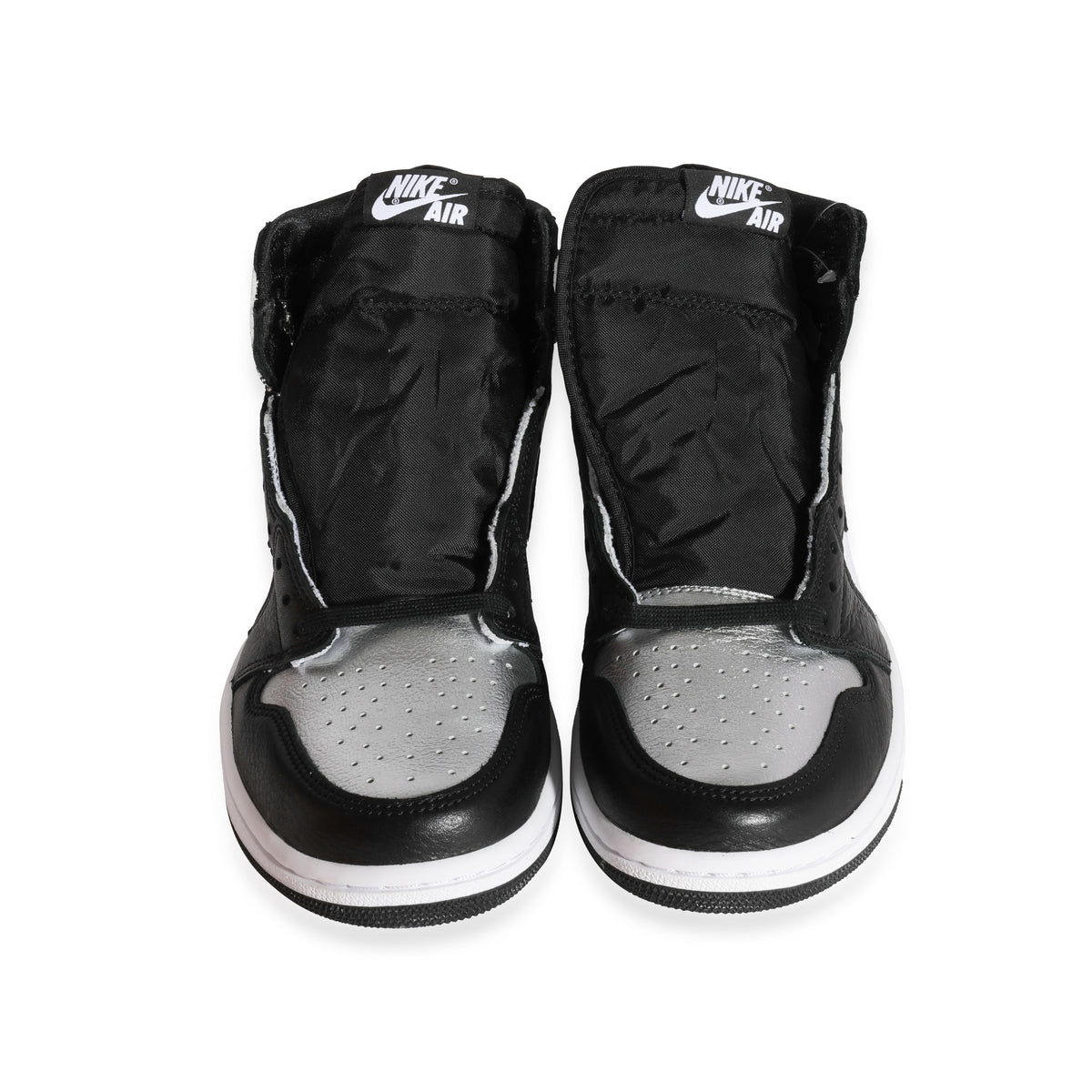 Air Jordan Wmns Air Jordan Retro High OG 'Silver Toe' US