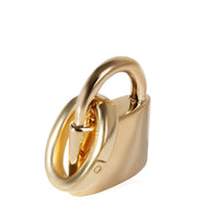 Tiffany & Co. HardWear Lock Charm in 18k Yellow Gold