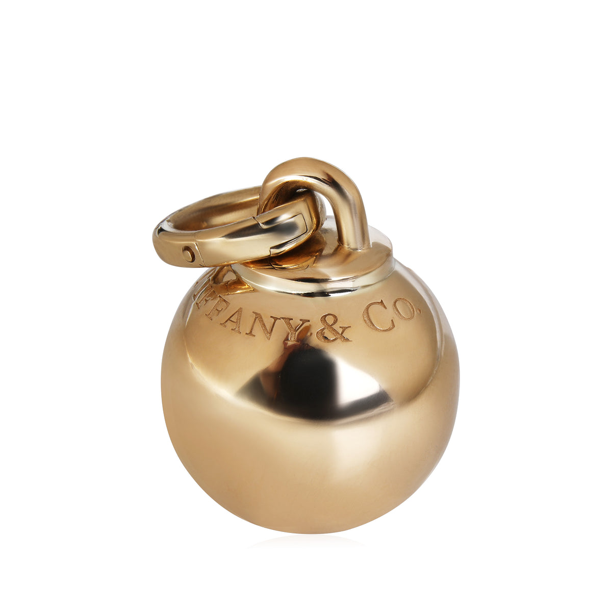 Tiffany & Co. HardWear Ball Charms in 18k Yellow Gold