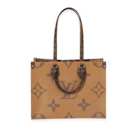 Louis Vuitton Monogram & Monogram Reverse Canvas Onthego PM