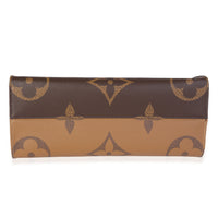 Louis Vuitton Monogram & Monogram Reverse Canvas Onthego PM