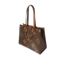 Louis Vuitton Monogram & Monogram Reverse Canvas Onthego PM