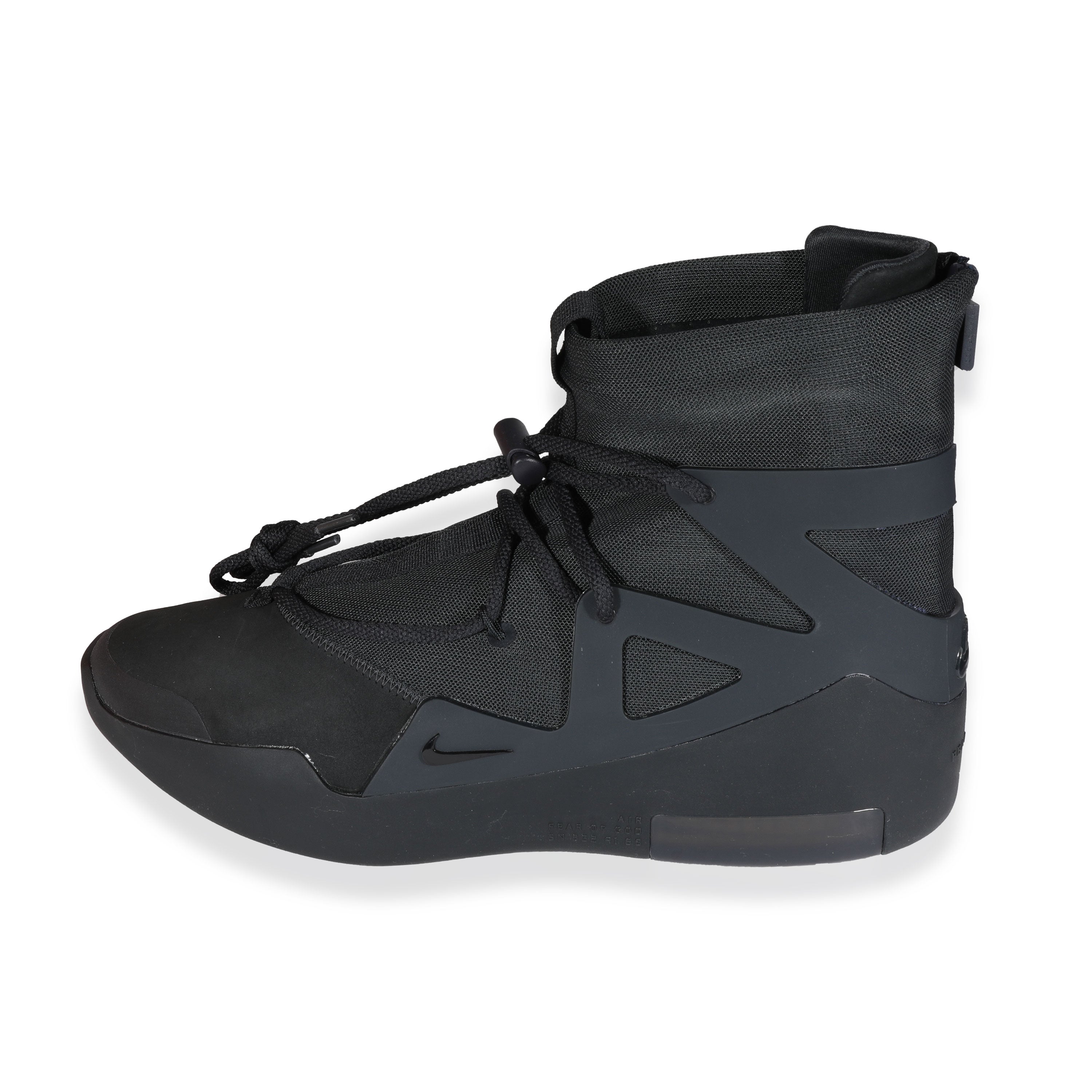 Nike Air Fear of God 'Triple Black' (12 US) myGemma DE