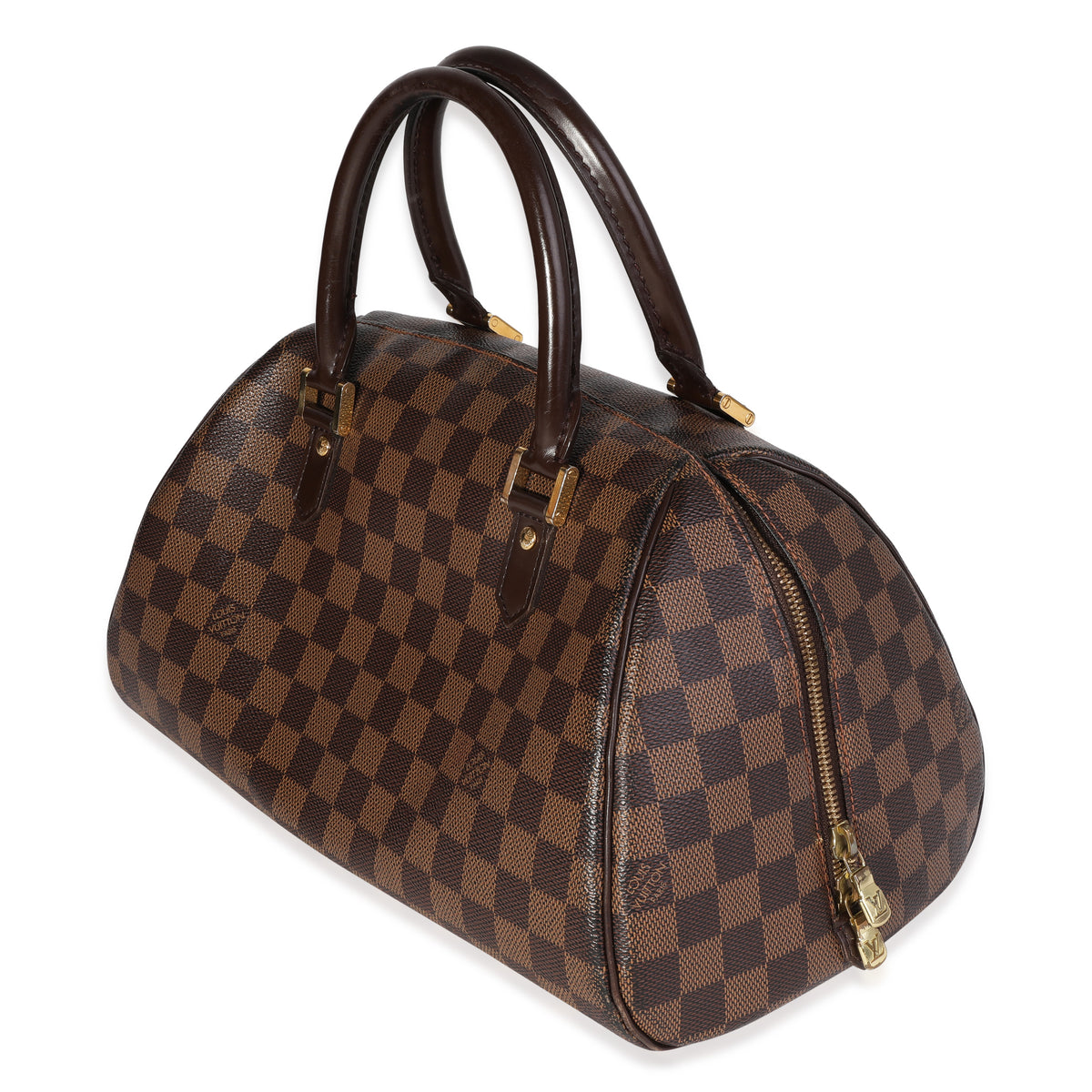 Louis Vuitton Damier Ebene Mini Ribera Bag - Brown Mini Bags