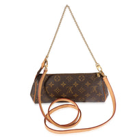 Louis Vuitton Monogram Canvas Eva Clutch