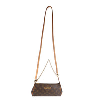 Louis Vuitton Monogram Canvas Eva Clutch