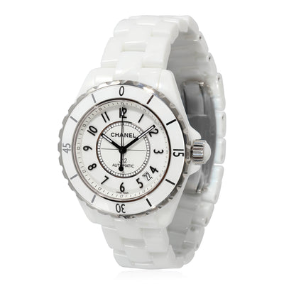 Chanel J-12 H0970 Unisex Watch in  Ceramic
