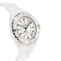 Chanel J-12 H0970 Unisex Watch in  Ceramic