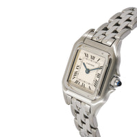 Cartier Panthere W25033P5 Womens Watch in  Stainless Steel