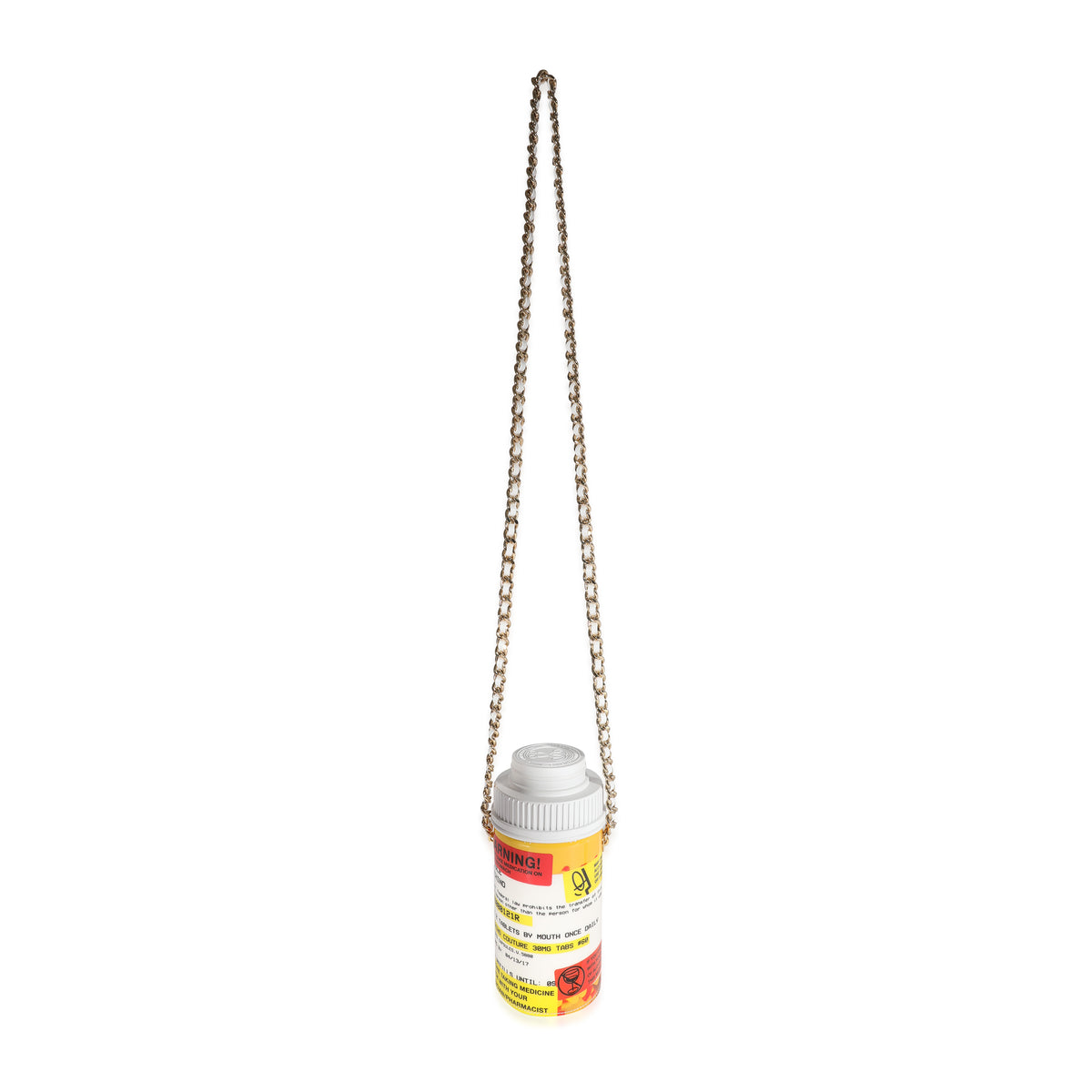 Moschino pill bottle discount bag