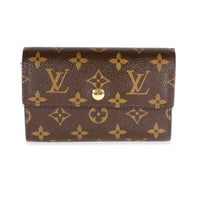 Louis Vuitton Monogram Canvas Alexandra Wallet - Default Title | Pre-owned & Certified | used Second Hand | Unisex
