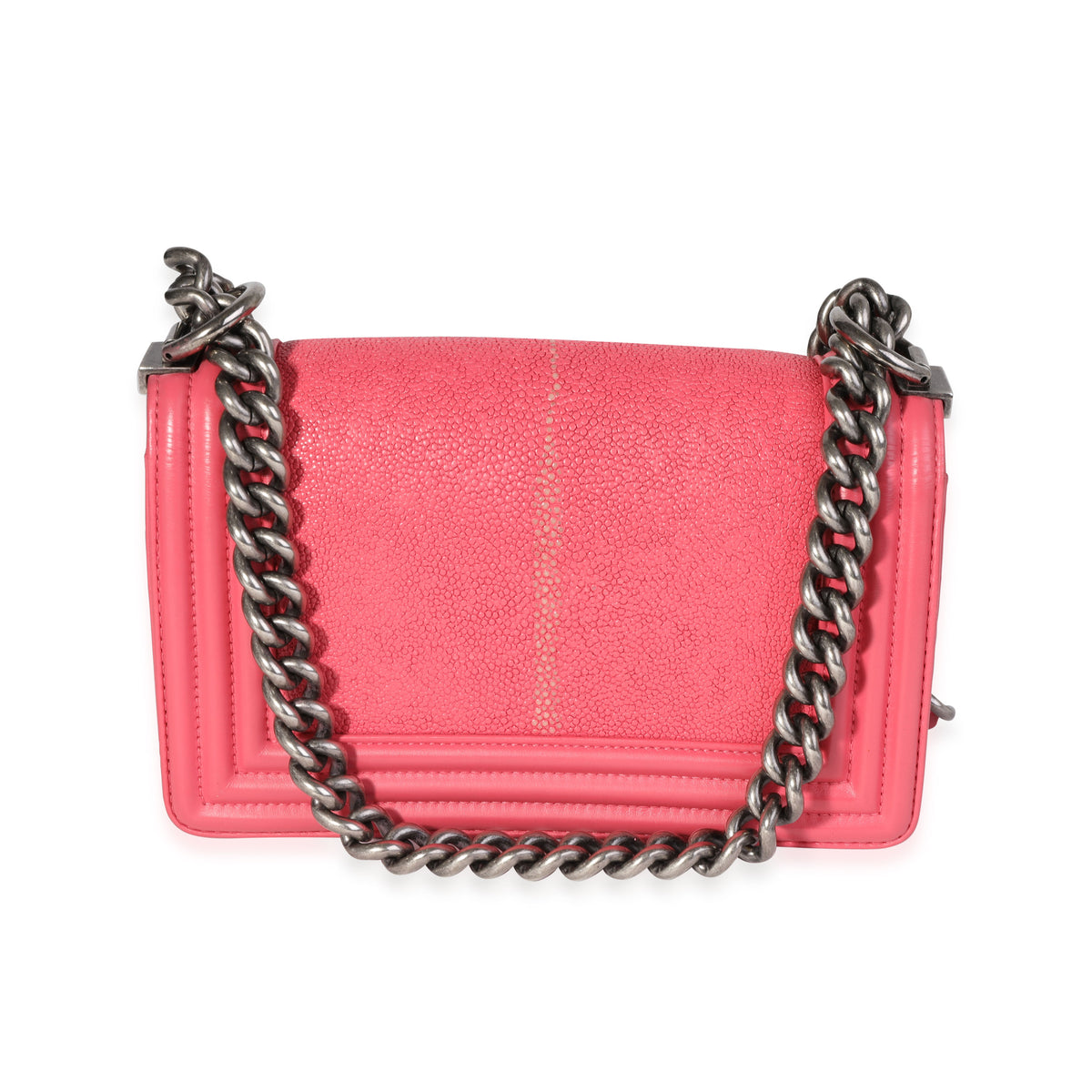 chanel stingray bag