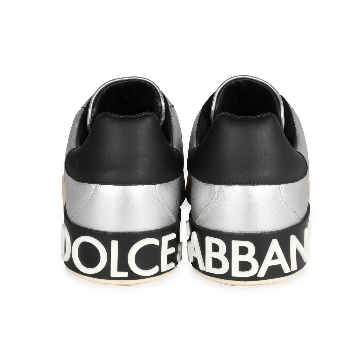 Dolce & Gabbana -  Dolce & Gabbana Portofino 'Silver' (41 EUR)