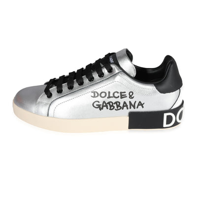 Dolce & Gabbana -  Dolce & Gabbana Portofino 'Silver' (41 EUR)