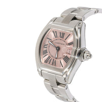 Cartier Roadster W62017V3 Womens Watch in  Stainless Steel