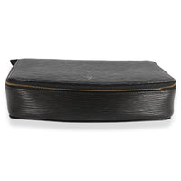 Louis Vuitton Black Epi Leather Monte-Carlo Travel Jewelry Case
