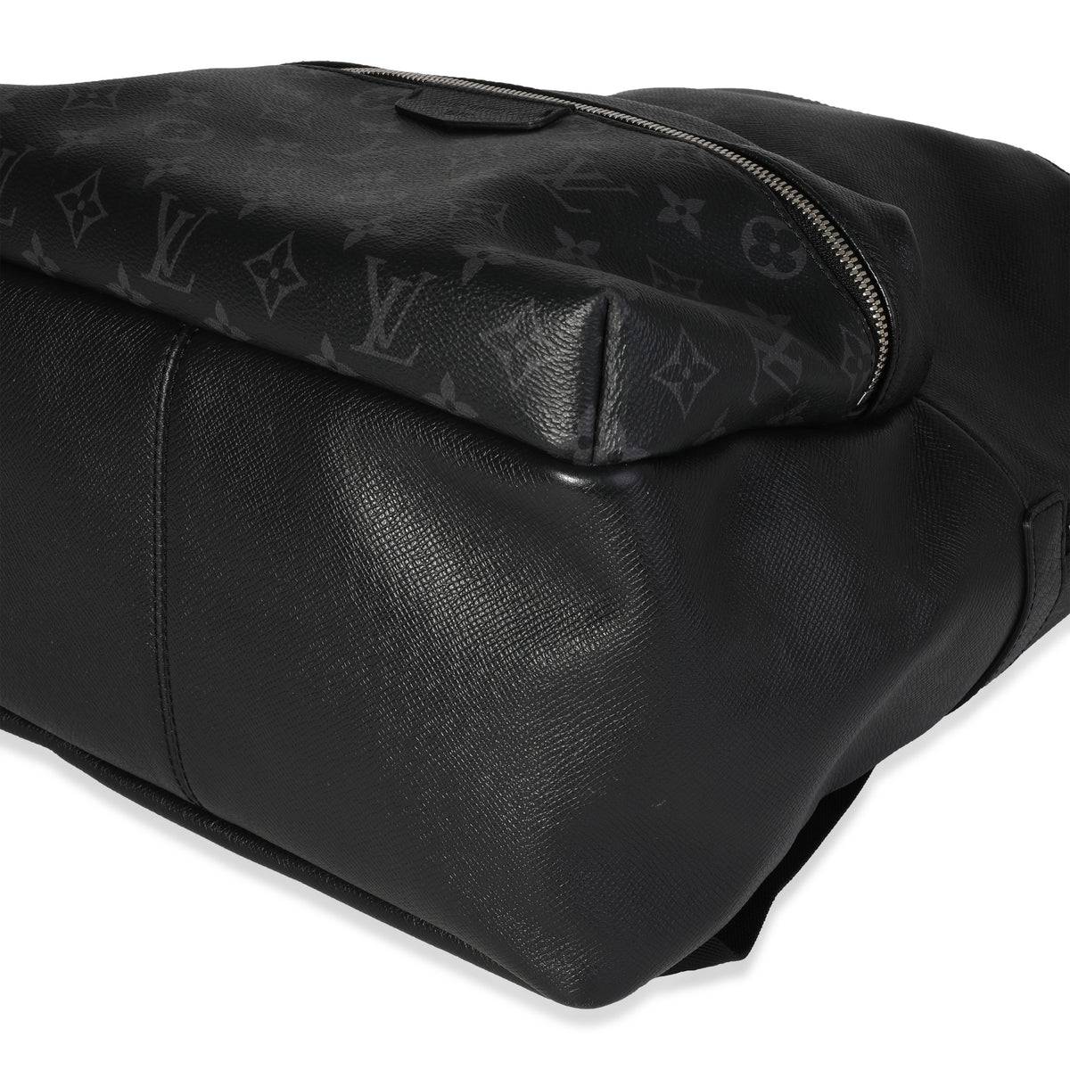 Louis Vuitton Monogram Eclipse & Taiga Discovery Backpack | myGemma