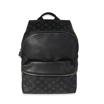 Louis Vuitton Monogram Eclipse & Taiga Discovery Backpack