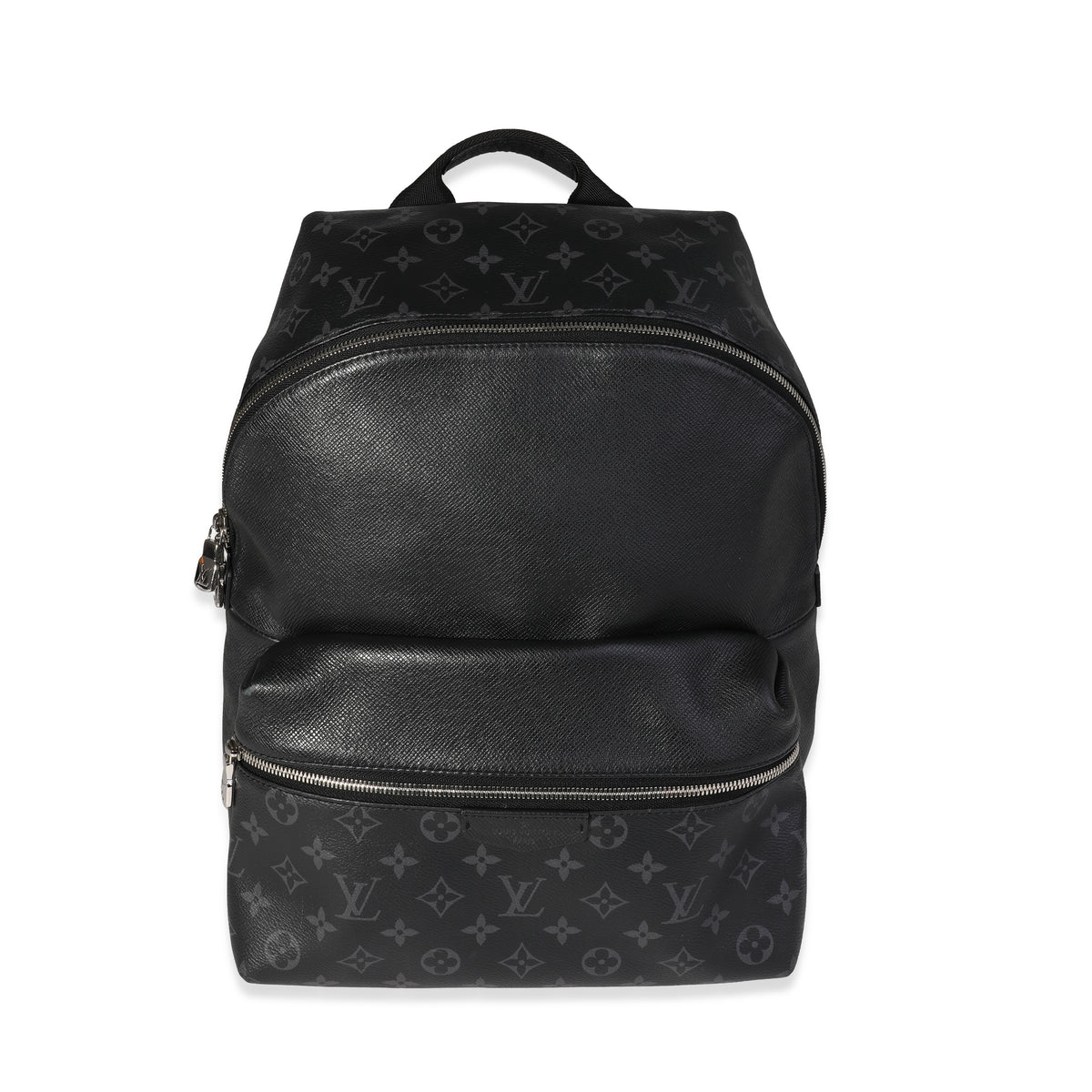 Louis Vuitton Monogram Eclipse & Taiga Discovery Backpack | myGemma | NL