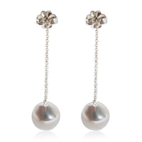Tiffany & Co. Hardwear Ball Drop Earrings in Sterling Silver