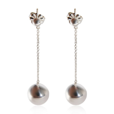 Tiffany & Co. Hardwear Ball Drop Earrings in Sterling Silver