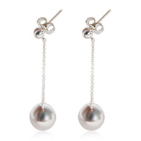 Tiffany & Co. Hardwear Ball Drop Earrings in Sterling Silver