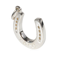 Tiffany & Co. Horseshoe Charm in Sterling Silver