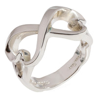 Tiffany & Co. Paloma Picasso  Ring in Sterling Silver