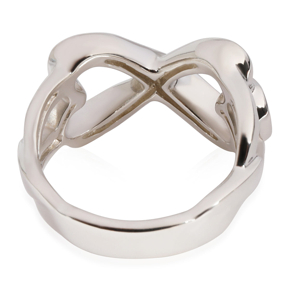 Tiffany & Co. Paloma Picasso  Ring in Sterling Silver