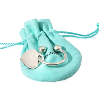 Tiffany & Co. Heart Tag Key Ring in Sterling Silver